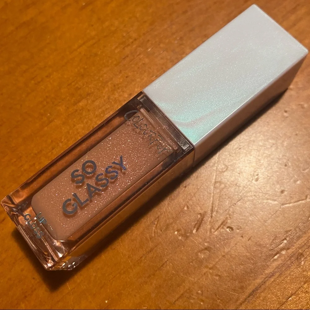Colourpop So Glassy Lip Gloss